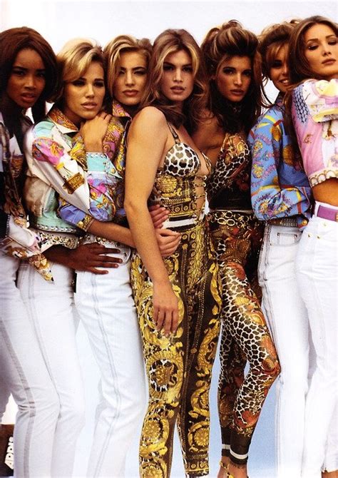 Supermodels 90s Classic pics