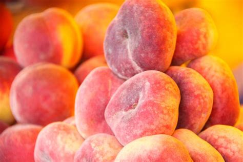 The Health Benefits and Culinary Uses of Peaches: A Guide to the Exotic ...