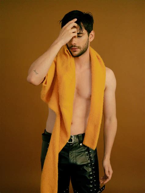 Los Ojos del Espectador: Álvaro Rico actor español