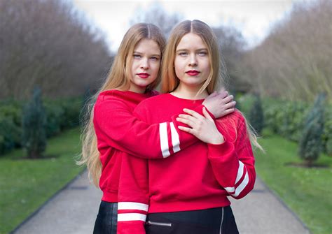 The powerful connections of twins – in pictures | Identical twins, Twin