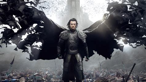 First trailer for Dracula Untold offers up a vampire origin story ...