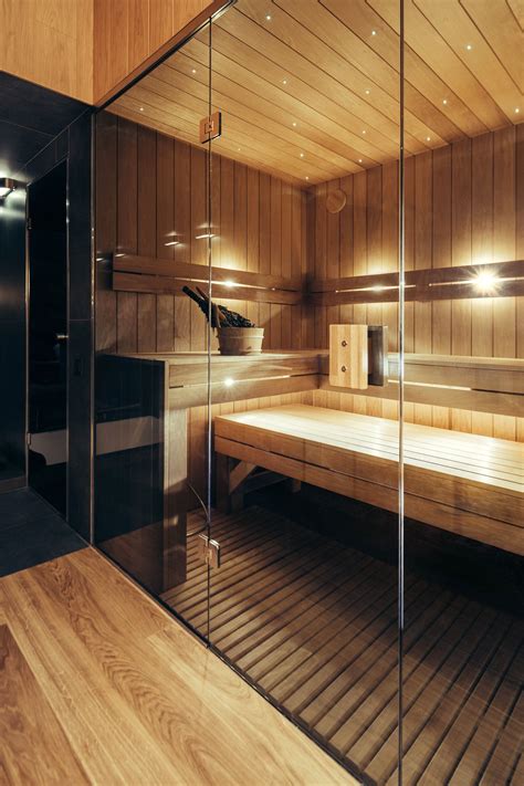 10 Sauna ideas | sauna, spa interior, house design
