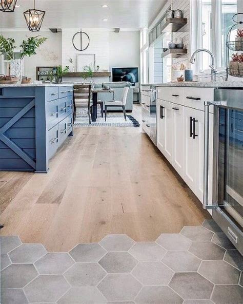 kitchen floor design ideas