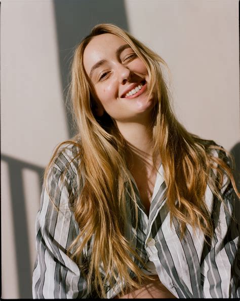 Portrait — LILY BROWN