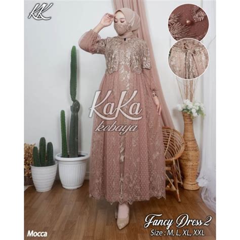 jual gamis kebaya modern gamis kebaya pesta gamis kebaya wisuda