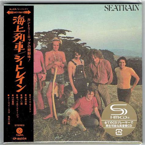 Seatrain - Seatrain (2018, SHM-CD, CD) | Discogs