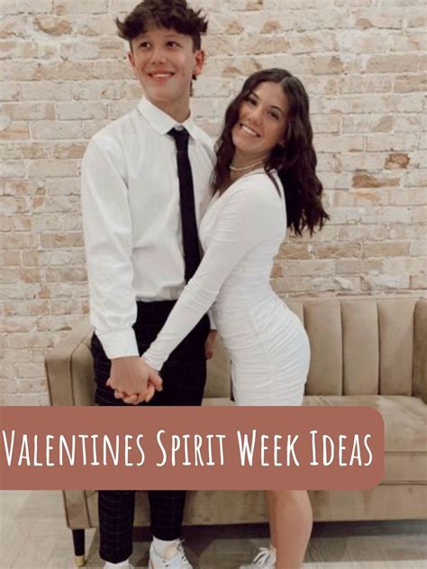 33 Valentines Spirit Week Ideas - momma teen