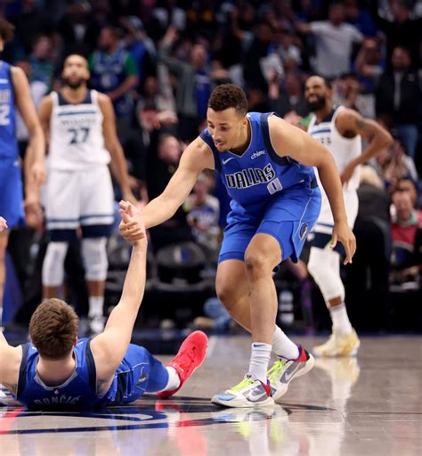 Dante Exum is Mavericks’ much-needed ‘connector’ next to Luka Dončić
