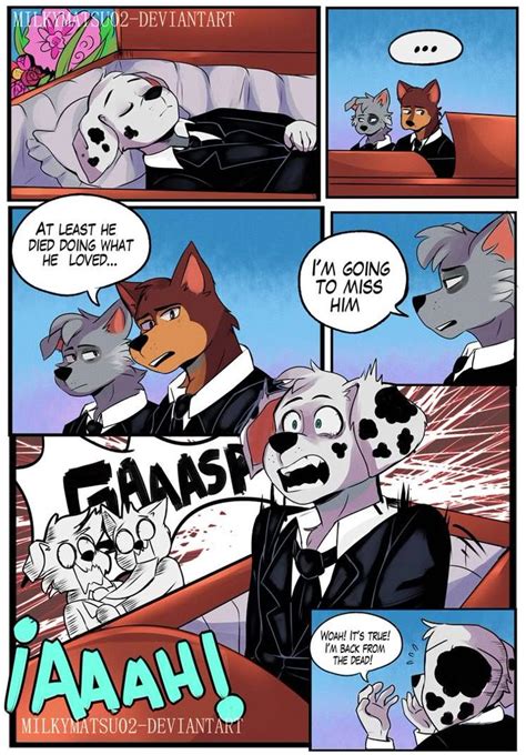 Back To Life 1/2 by HavocHounds on DeviantArt | Arte del perro, Dibujos