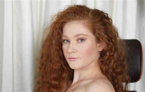 Wallpaper model, awesome, redhead, gorgeous, posing, beautiful eyes