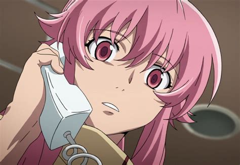 Pin by Валерия Косарева on Дневник будущего | Yuno gasai, Yuno, Mirai nikki