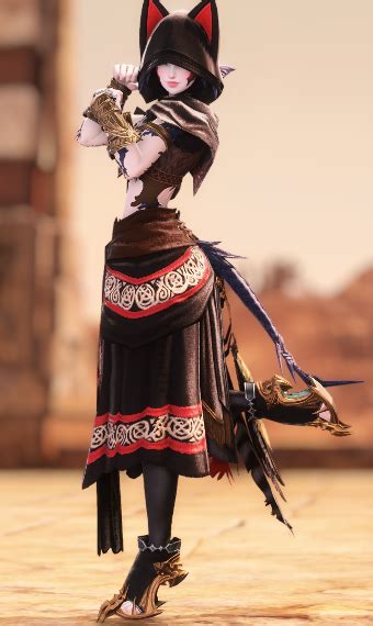 Bastet | Eorzea Collection