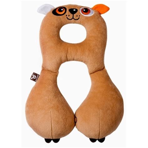 Benbat - Travel Friends™ - Total Support Headrest - Dog | BabyOnline HK