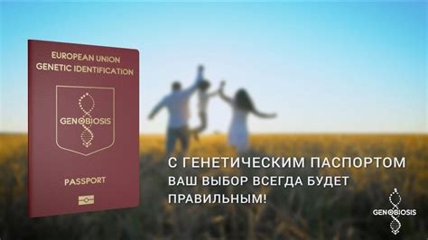 Генетический паспорт: результат комплексного ДНК-теста на болезни ...