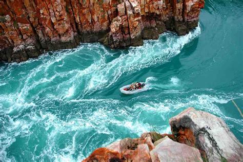 The Kimberley's Five Best Waterfalls - Kimberley Cruise Specialists