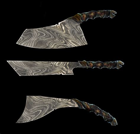 Cleaver of St. Felms concepts, by Baishare : skywind