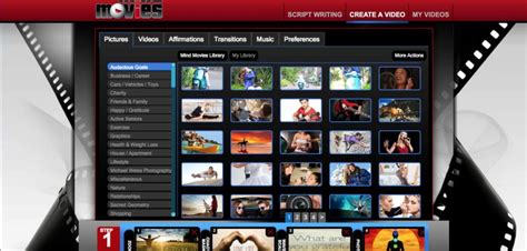 Mind Movies Review [How Powerful Is This Visualization Tool ...