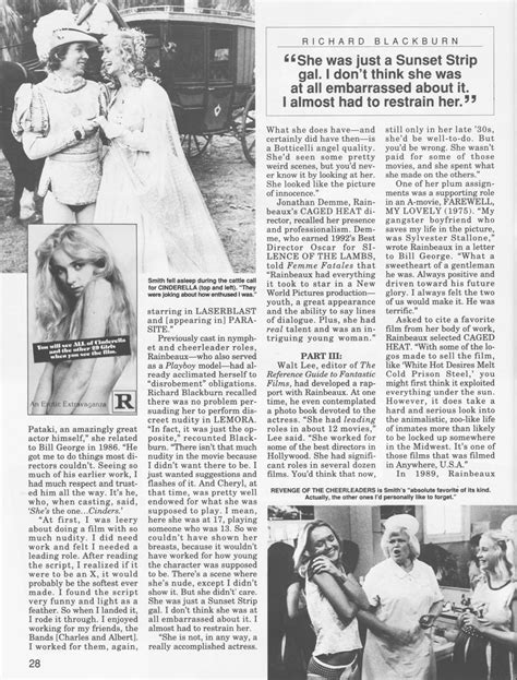 Cheryl SMITH : Biography and movies