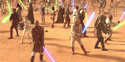 The Jedi Are Responsible For the Empire in Star Wars
