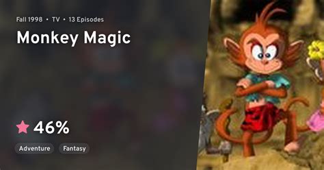 monkey magic anilist