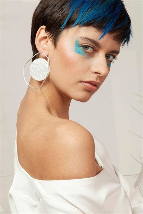 Hristiana Teova on LinkedIn: Photo shoot 'Cosmic Snow White' Ivan Asen 22
