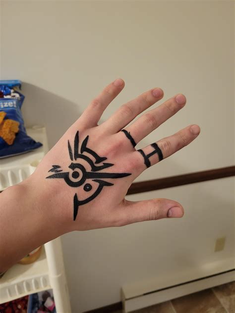 I've been marked : r/dishonored