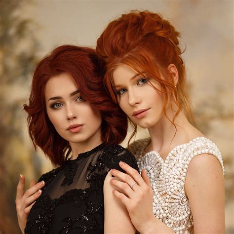 Фотограф Александр Чуприна, модели Elizabeth Renard & Анастасия Жилина ...