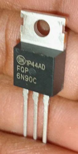 6N90 ON SEMI MOSFET at ₹ 50/piece | Mumbai | ID: 2850806559930