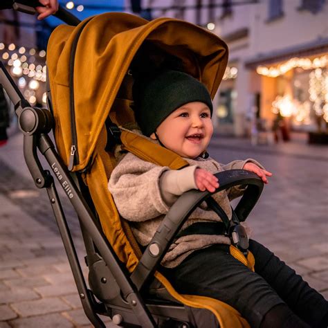 Recaro Lexa Elite – компактная коляска с реверсивным сиденьем, купить у ...