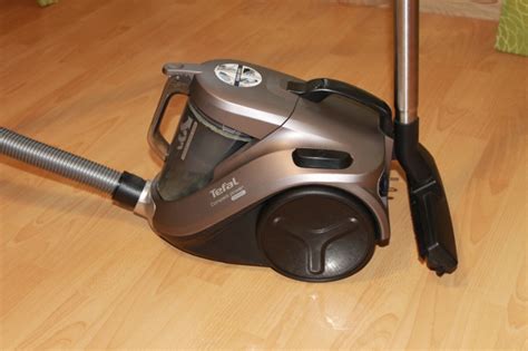Пылесос Tefal TW3786RA - «Отличный пылесос, но есть одно Но» | отзывы