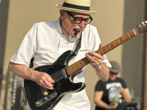 Valdosta's Bluesberry Festival Strikes a Chord for Second Year in a Row