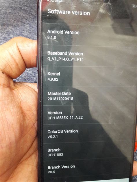 Rmx1811,cph1853,cph1803,cph1809 - GSM-Forum