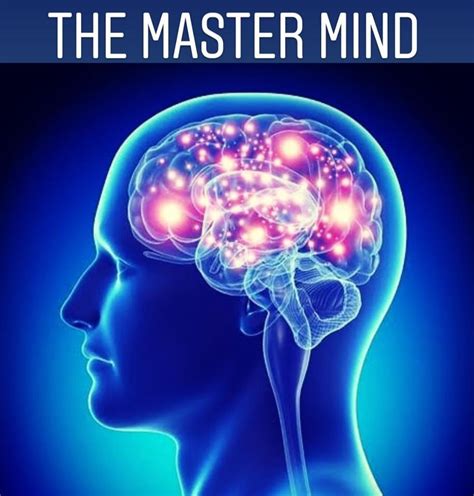THE MASTER MIND