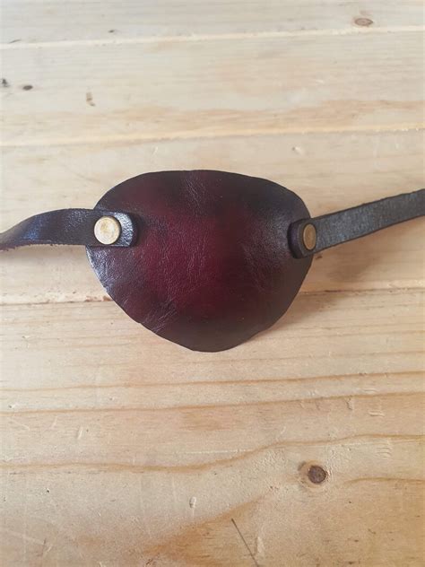 handmade custom eyepatch etsy