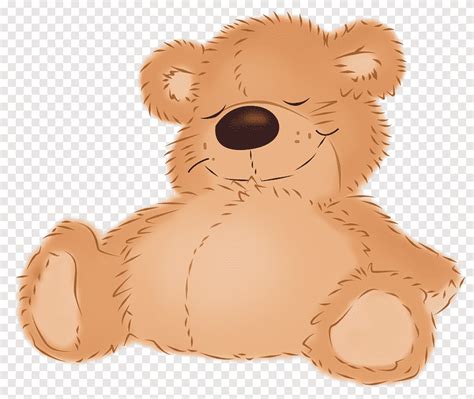 Мишка картинка для детей на прозрачном фоне
