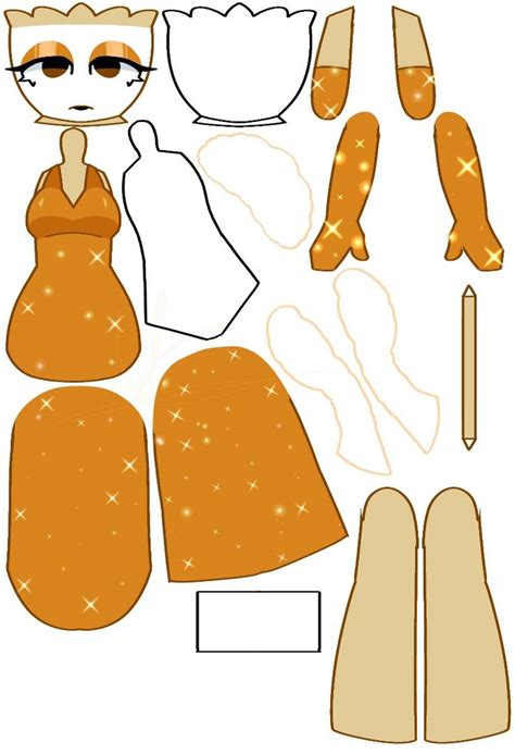 15 Dandy's world paperdoll ideas | dandy, paper doll printable ...