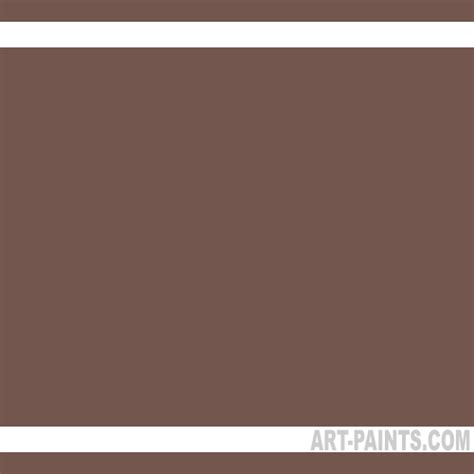 burnt umber artist  set gouache paints  burnt umber paint