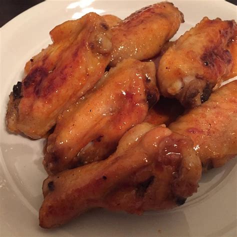 Sweet Spicy Wings Recipe | Allrecipes