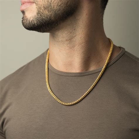 Gold Ice Chain 5mm – Miami Links