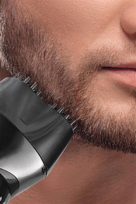 Buy Babyliss Beard Designer With Detail Trimmer For Men, Black SH500E ...