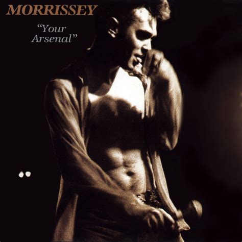 Morrissey - Your Arsenal Lyrics and Tracklist | Genius