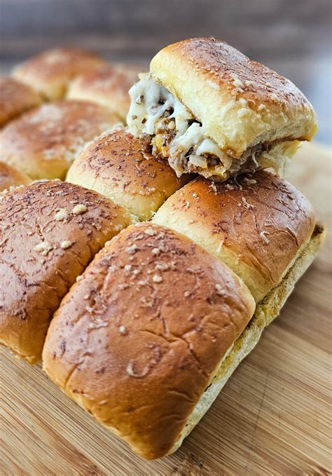 BBQ Turkey Sliders - Women of Today
