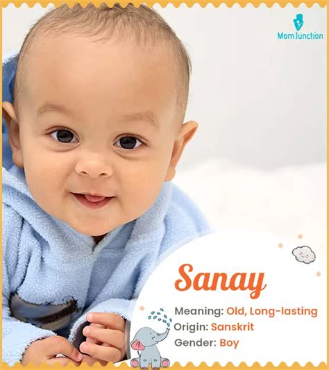 Explore Sanay: Meaning, Origin & Popularity