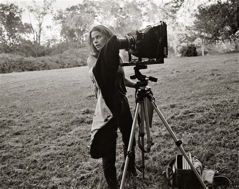 At Twelve Portraits Of Young Women Sally Mann