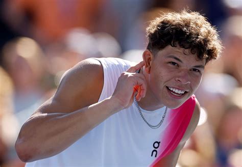 BNP Paribas Open QF: Ben Shelton Keeps Rewriting US History