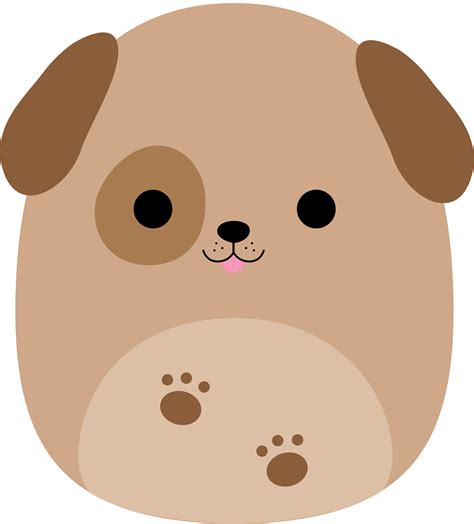 Cute Doodles and Easy Drawings of Squishmallows
