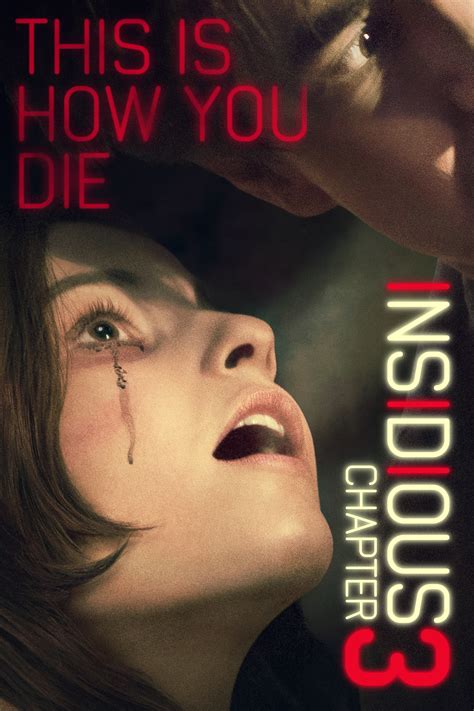 Insidious Chapter 3 New Insidious: Chapter 3 (Blu Ray) Walmart.com