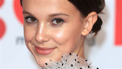 Experts Reveal: The Truth Behind Millie Bobby Brown's Success - 3ur42gj