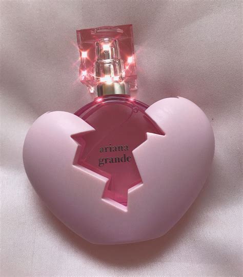 Ariana grande thank u next fragrance – Artofit