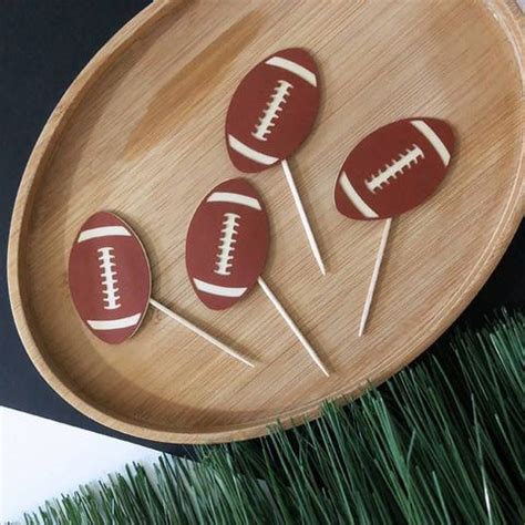 55+ Super Bowl Party Decorations To Copy This Year | Chasing Daisies